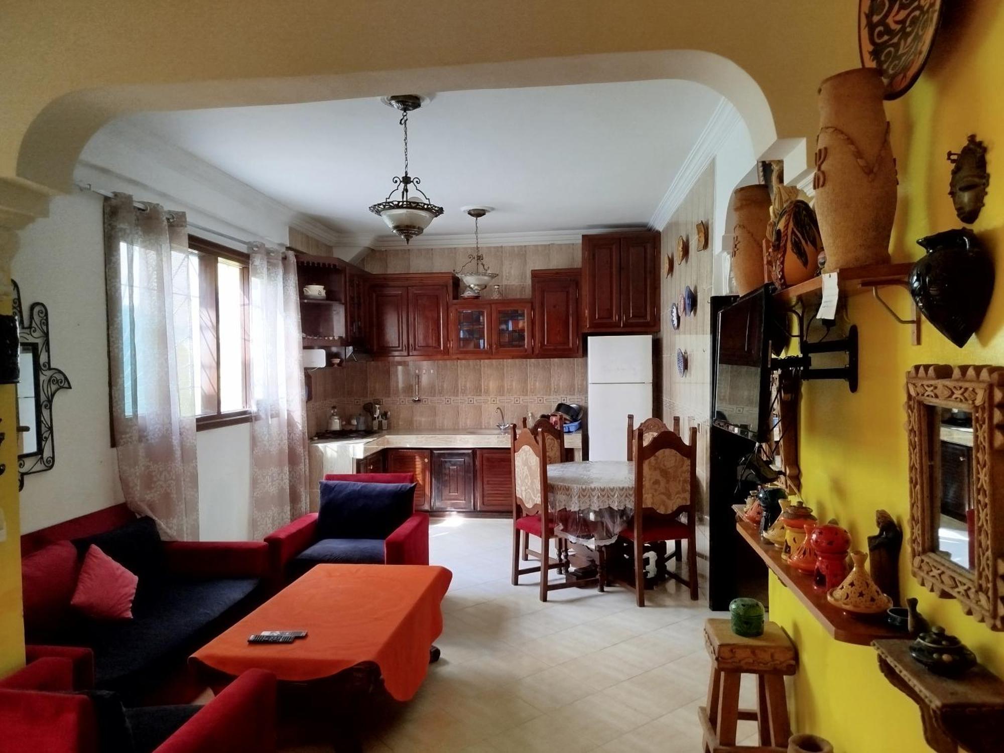 A Apartment *
